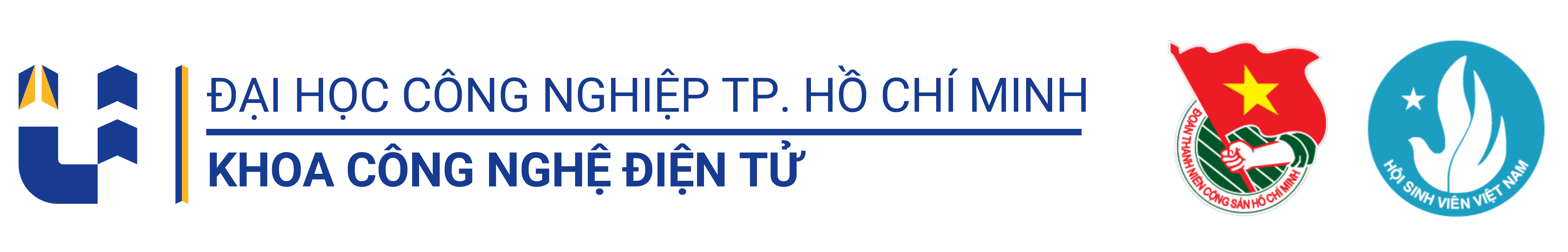 Logo Đoàn khoa